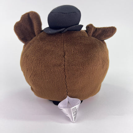 Funko Five Nights At Freddy’s (FNAF) 4 inch Freddy and Nightmare Freddy Reversible Head: Orphan