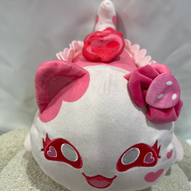 Aphmau MeeMeow 11” KC Cake Cat Aphmau & Friends Classic Plush: Orphan