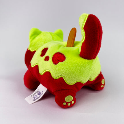 Aphmau MeeMeows 5” Poison Apple Cat, Halloween (6 inch): New