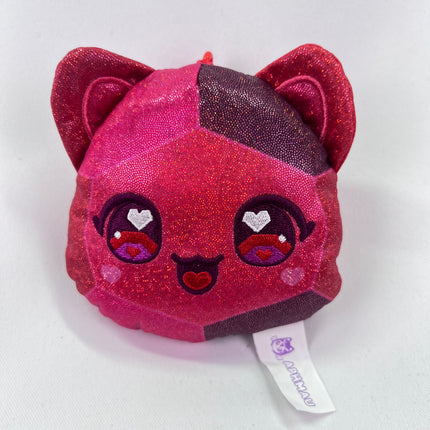 Aphmau MeeMeows Bag Clip, Ruby Cat, Celestial: Orphan