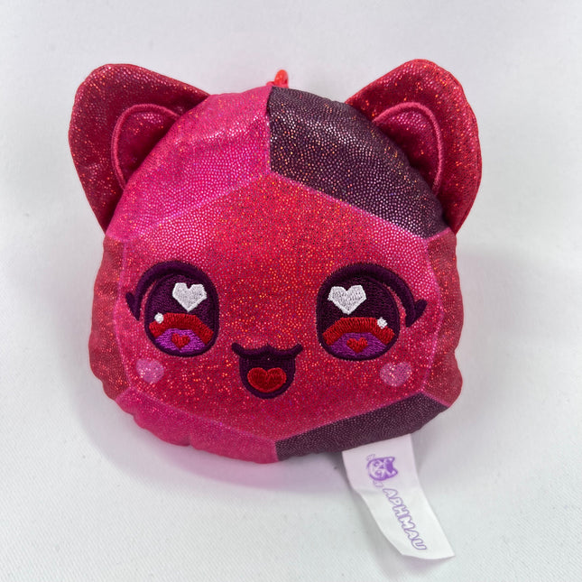 Aphmau MeeMeows Bag Clip, Ruby Cat, Celestial: Orphan