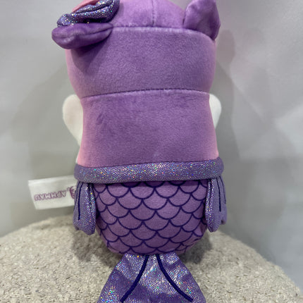 Aphmau MeeMeow 6” Aphmau Mermaid Cat, Aphmau & Friends, Sparkle Edition: Orphan