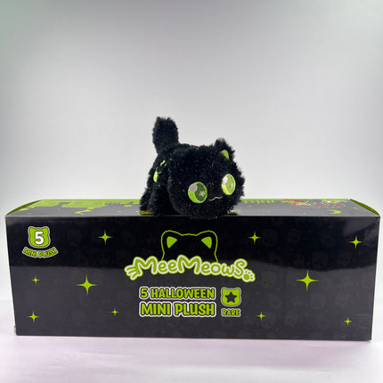 Aphmau MeeMeows 5” Black Cat, Halloween (6 inch): New