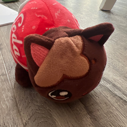 Aphmau MeeMeows 6” Soda Cat, Litter 1: Orphan