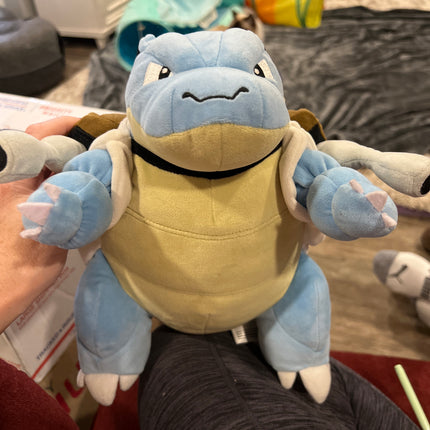 Pokémon Blastoise 12”: Orphan