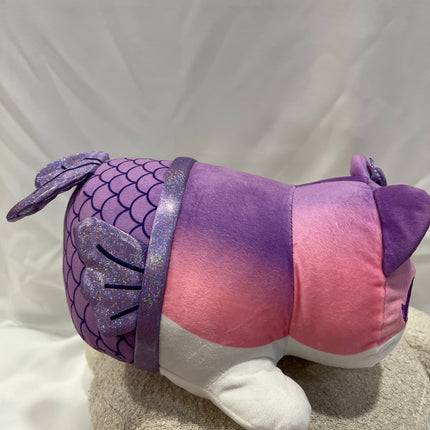 Aphmau MeeMeow 11” Aphmau Mermaid Cat Aphmau & Friends Classic Plush