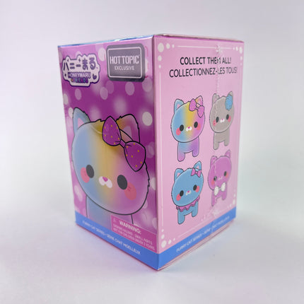 Honeymaru + Friends Furry Cat Series, Hot Topic Exclusive, Mystery Plush: New Sealed in Box