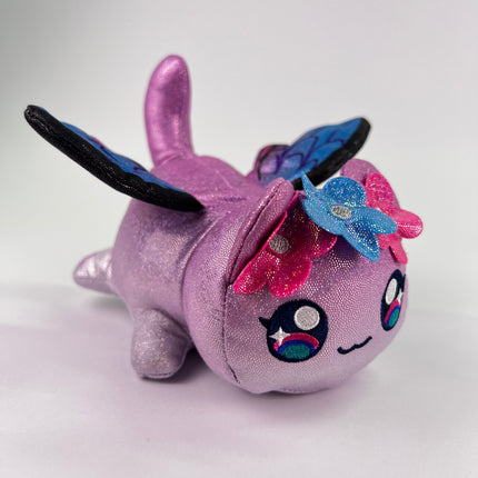 Aphmau MeeMeows 6” Fairy Cat, First Release (6 inch): Orphan - NO Tag