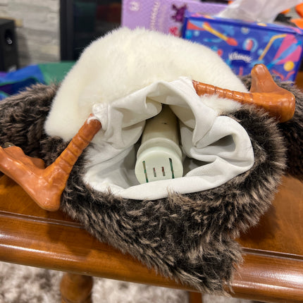 Disney Star Wars Porg 11” Animatronic Puppet: Tested and Working