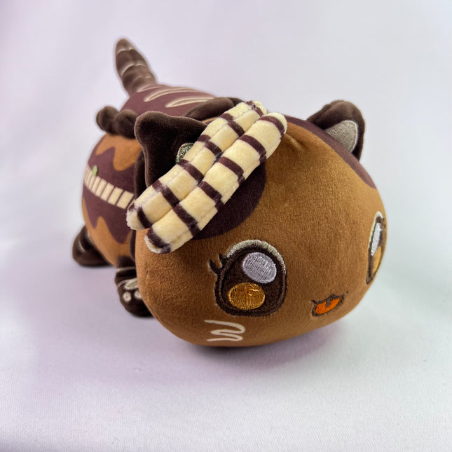 Aphmau Inspired 8” Chocolate Cake Cat (8 inch): Orphan