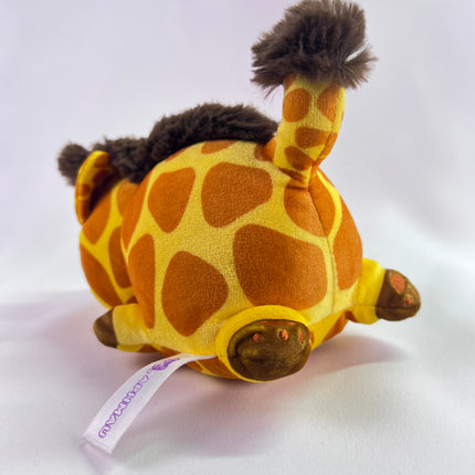 Aphmau MeeMeows 6” Giraffe Cat, Safari, Limited Edition (6 inch): Orphan