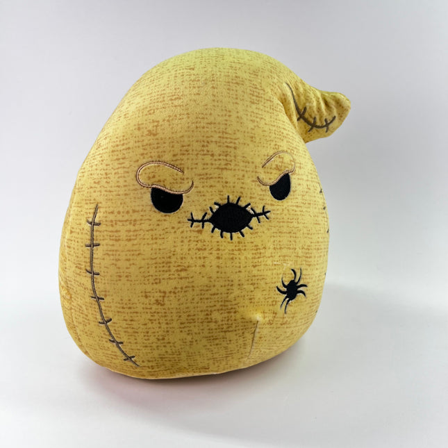 Squishmallow 12” Oogie Boogie, Disney, Halloween: Orphan