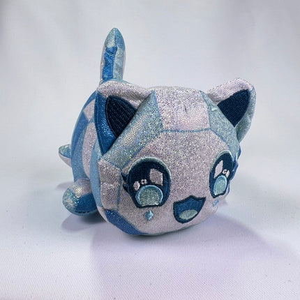 Aphmau MeeMeows 6” Diamond Cat, Celestial, Litter 4 (6 inch): Orphan