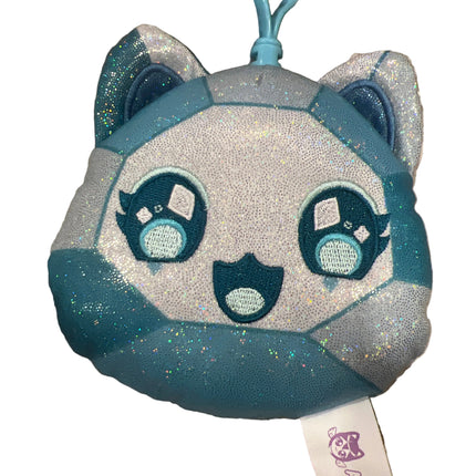 Aphmau MeeMeow Diamond Cat Bag Clip, Celestial: Orphan