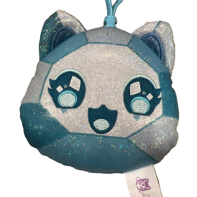 Aphmau MeeMeow Diamond Cat Bag Clip, Celestial: Orphan