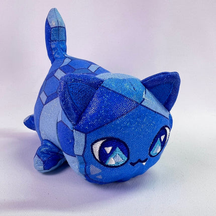 Aphmau MeeMeows 6” Sapphire Cat Celestial (6 inch): Orphan