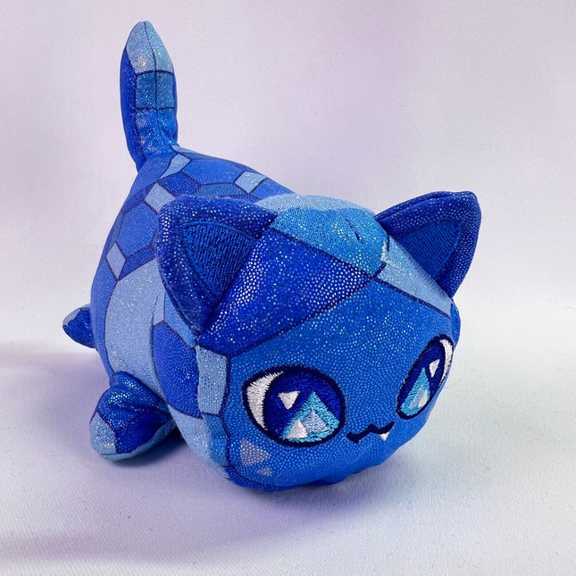 Aphmau MeeMeows 6” Sapphire Cat Celestial (6 inch): Orphan
