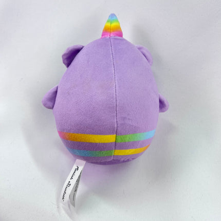 Moriah Elizabeth Rainbow Bumble Bear, Color Splash Series 3 (6 inch): Orphan