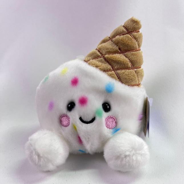 Palm Pals, Sprinkle Ice Cream, Cravings: New with Tags