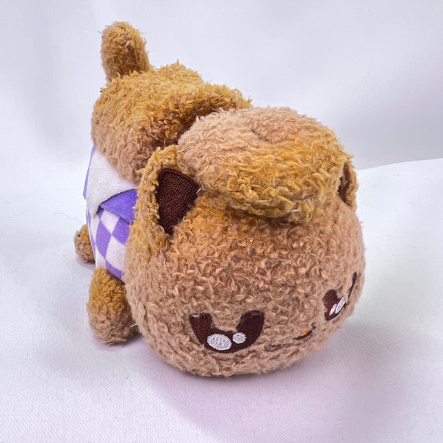 Aphmau MeeMeows 6” Onion Ring Cat, Carnival Treats, Litter 7 (6 inch): Orphan