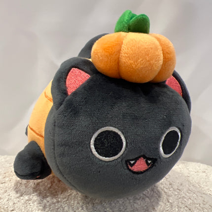 Aphmau MeeMeow 6” Pumpkin Cat Litter 1, 2021 Release