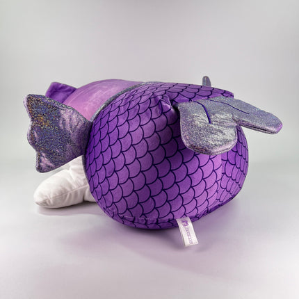 Aphmau MeeMeows Jumbo Aphmau Mermaid Cat (18 inch): New With Tags