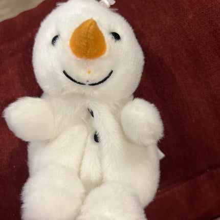 Palm Pals Snowman, Christmas: Orphan