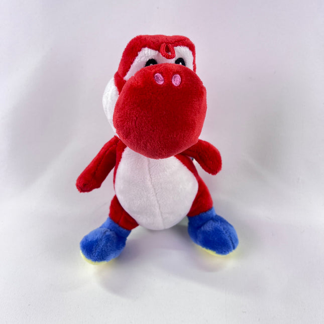 Super Mario 7” Yoshi Red: Orphan