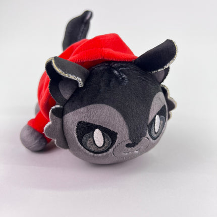 Aphmau MeeMeows 6” Wolf Aaron Cat, Aphmau & Friends (6 inch): Orphan - NO Tag