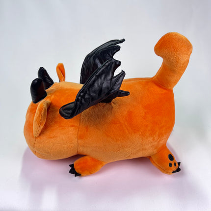 Aphmau Inspired 11” Demon Cat