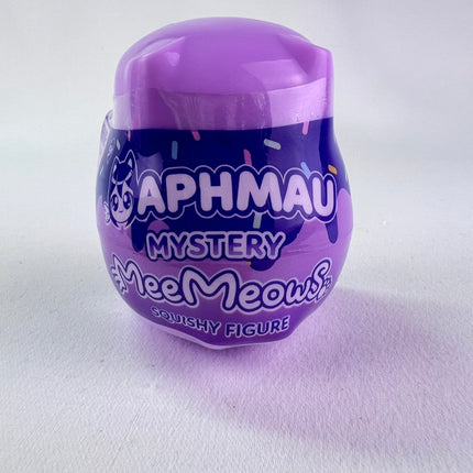 Aphmau MeeMeows Mystery Squishy Figure, Ice Cream Cats Litter: New in Box