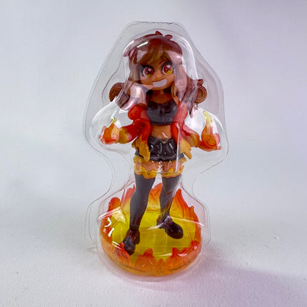 Aphmau MeeMeows Aphmau Fire Figure, Collectors Case: New In Bag