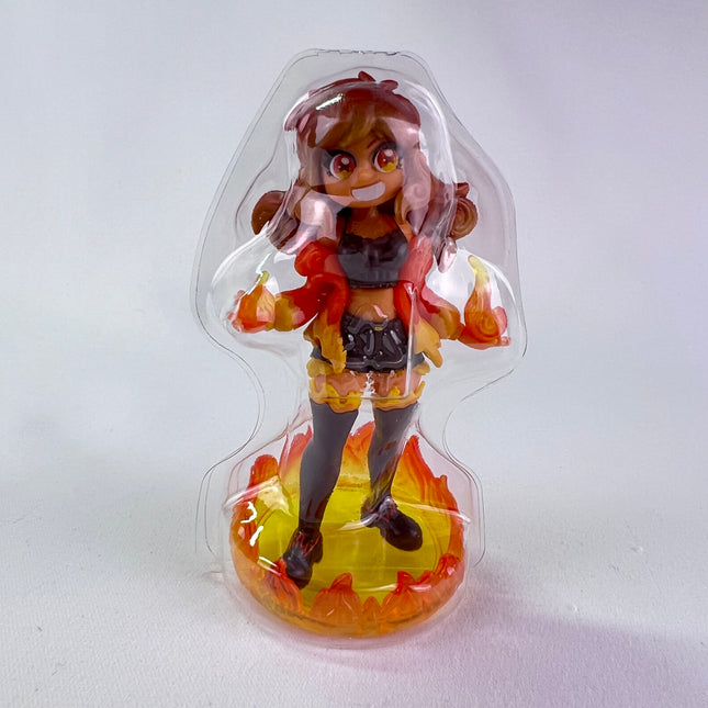 Aphmau MeeMeows Aphmau Fire Figure, Collectors Case: New In Bag