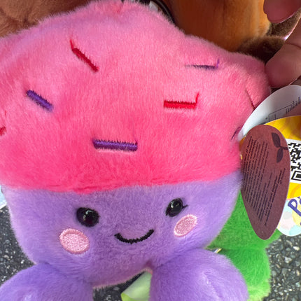 Palm Pals, Marizia Cupcake, Cravings: New with Tags