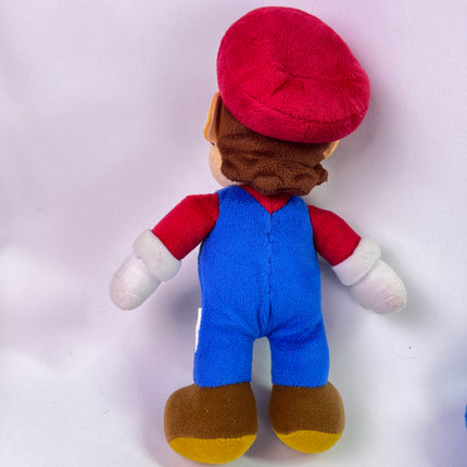 Super Mario: No Tags