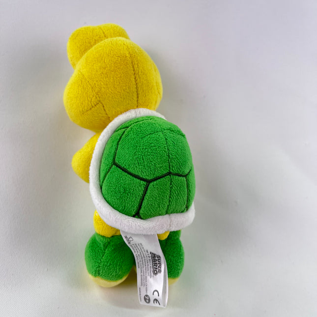 Super Mario 7” Koopa, Nintendo 2017: Orphan