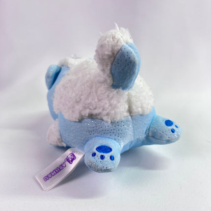 Aphmau MeeMeows 6" Ice Cat, Elemental, Litter 8 (6 inch): Orphan