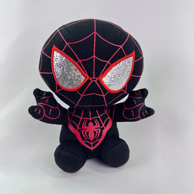 TY Marvel 6” Spider Man, Black and Red: Orphan