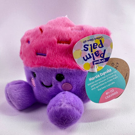 Palm Pals, Marzia Cupcake, Cravings: NWT