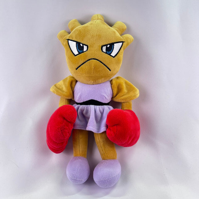Pokemon 12” Hitmonchan, No Tags: Orphan