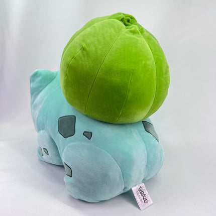 Pokemon 14” Bulbasaur Sleeping, Game Freak, Nintendo 2023: Orphan