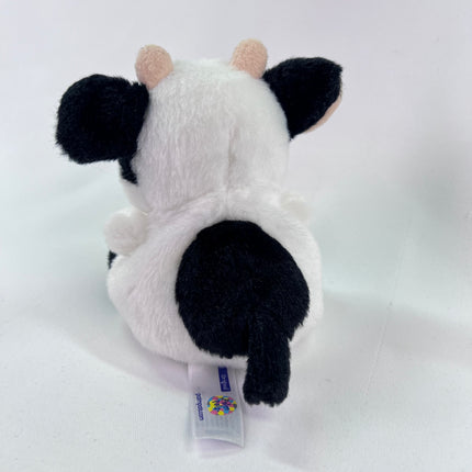 Palm Pal Cow Black and White: Orphan