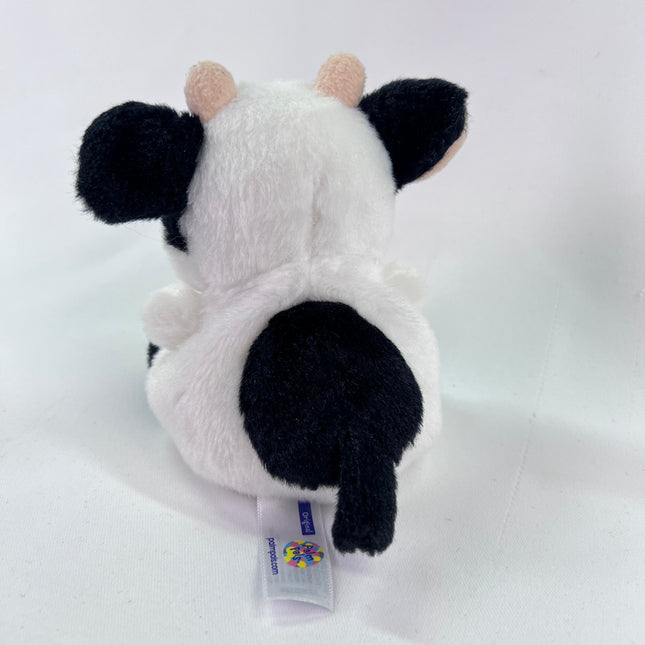 Palm Pal Cow Black and White: Orphan