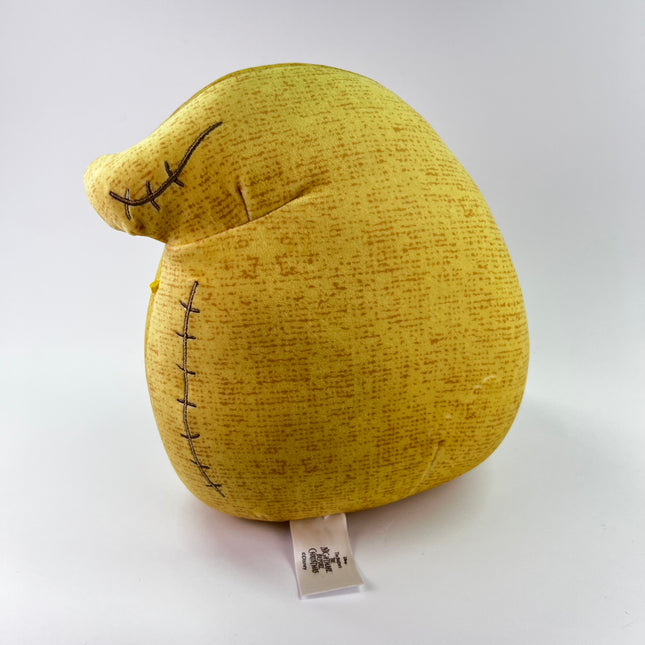 Squishmallow 12” Oogie Boogie, Disney, Halloween: Orphan