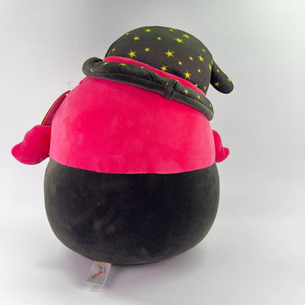 Squishmallows 13” Ditka, Halloween Witch: New With Tags