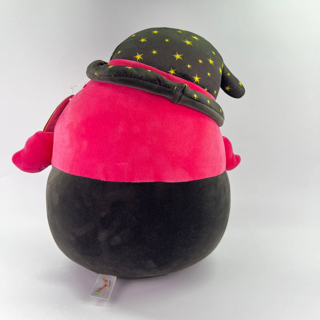 Squishmallows 13” Ditka, Halloween Witch: New With Tags