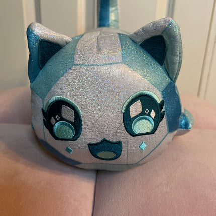 Aphmau MeeMeow 11” Diamond Cat Celestial: Orphan