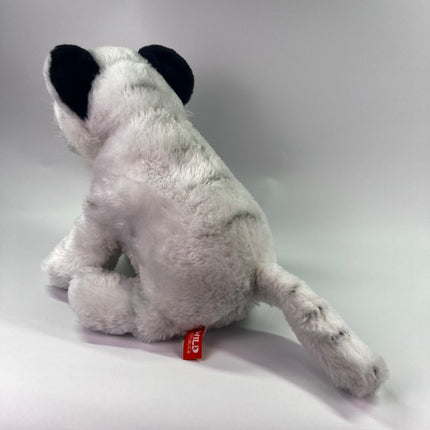 Wild Republic 12” White Tiger: Orphan