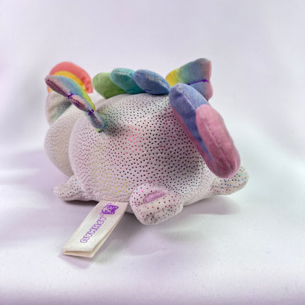 Aphmau MeeMeow 6” Rainbow Unicorn Cat, Unicorns, Limited Edition: Orphan
