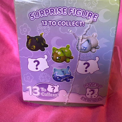 Aphmau MeeMeow Surprise Figure, Elemental, Litter 7: Open Box